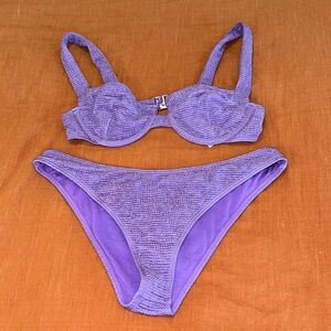 Lavender Bikini